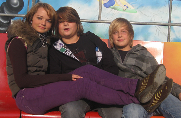 Kirtag in Adlwang, Oktober 2008!