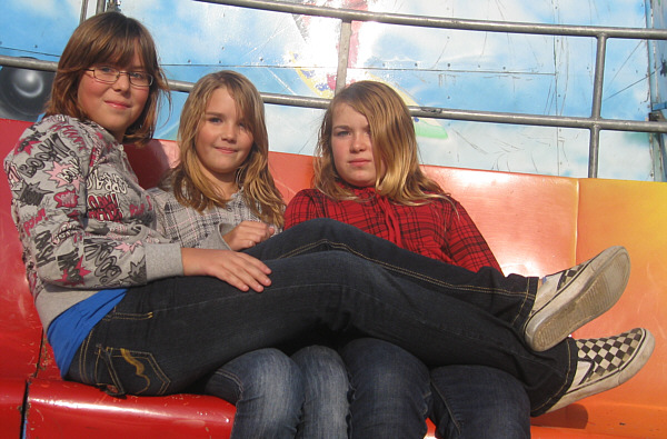 Kirtag in Adlwang, Oktober 2008!