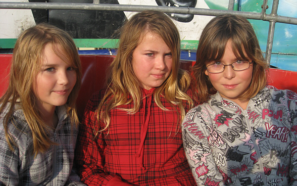 Kirtag in Adlwang, Oktober 2008!