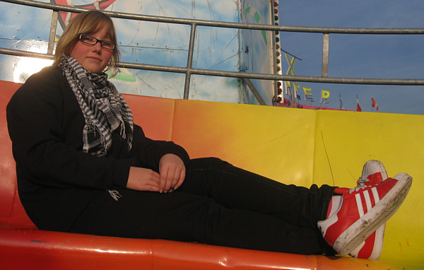 Kirtag in Adlwang, Oktober 2008!