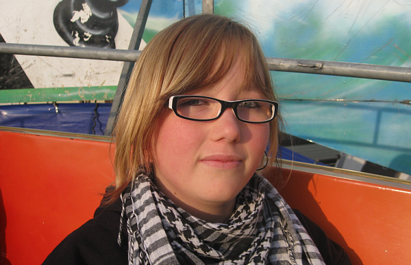Kirtag in Adlwang, Oktober 2008!