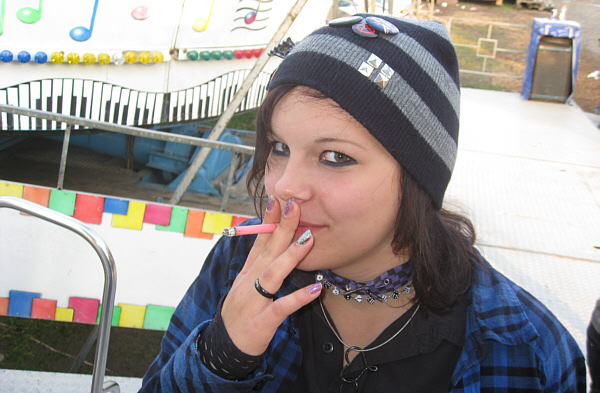 Kirtag in Adlwang, Oktober 2008!