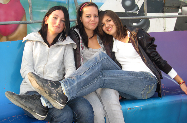 Kirtag in Adlwang, Oktober 2008!