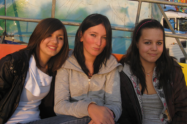 Kirtag in Adlwang, Oktober 2008!