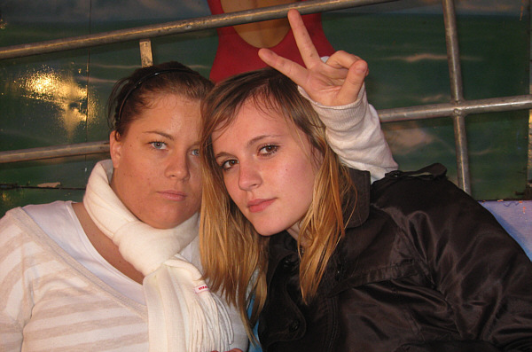 Kirtag in Adlwang, Oktober 2008!