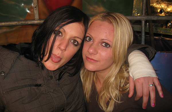 Kirtag in Adlwang, Oktober 2008!