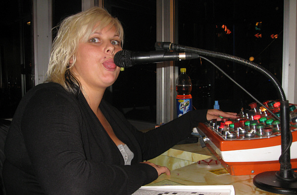 Kirtag in Adlwang, Oktober 2008!