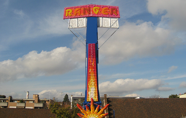 Herbstmesse in Basel, 2008!