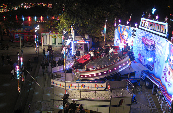 Herbstmesse in Basel, 2008!