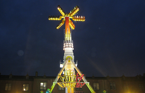 Herbstmesse in Basel, 2008!