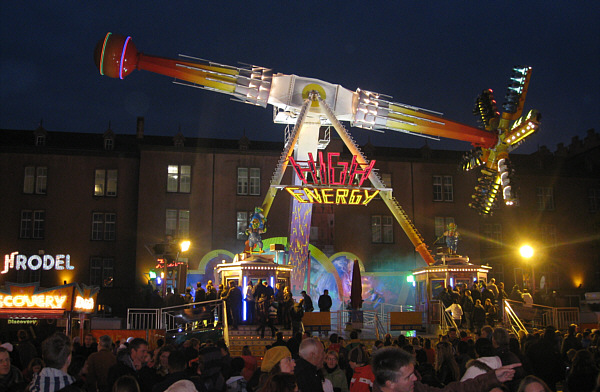 Herbstmesse in Basel, 2008!