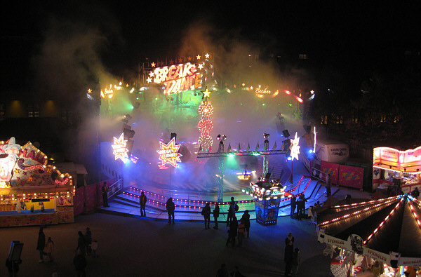 Herbstmesse in Basel, 2008!