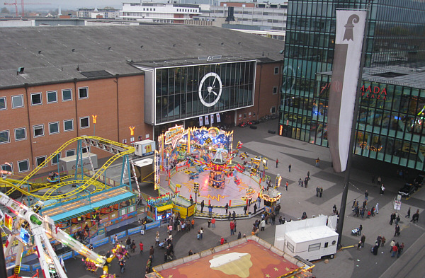 Herbstmesse in Basel, 2008!