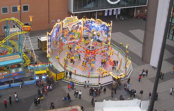 Herbstmesse in Basel, 2008!