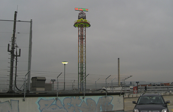 Herbstmesse in Basel, 2008!