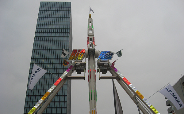 Herbstmesse in Basel, 2008!