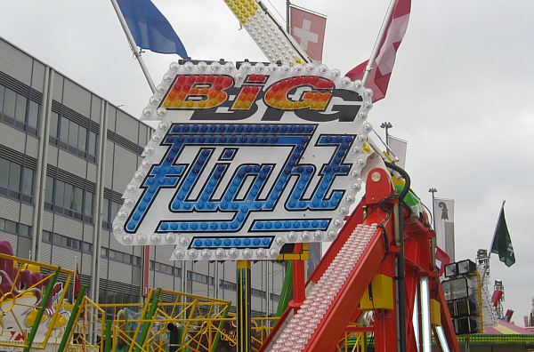 Herbstmesse in Basel, 2008!