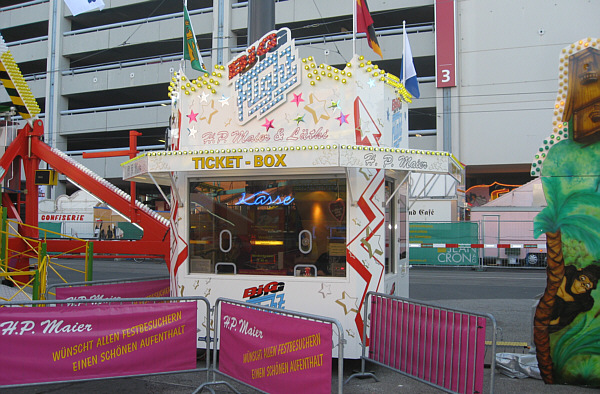 Herbstmesse in Basel, 2008!