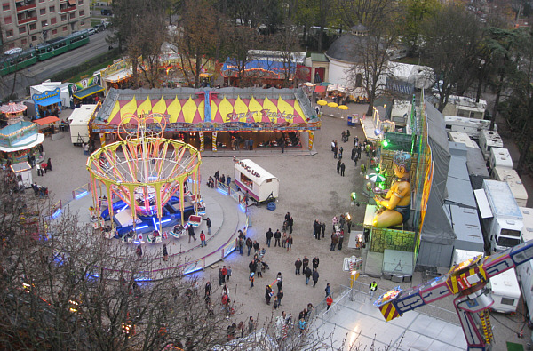 Herbstmesse in Basel, 2008!