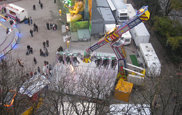Herbstmesse in Basel, 2008!