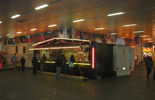 Herbstmesse in Basel, 2008!