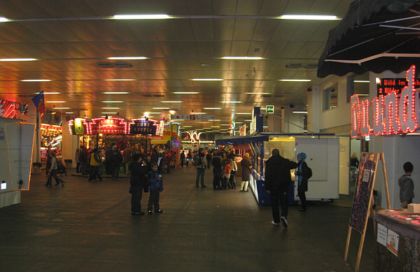 Herbstmesse in Basel, 2008!