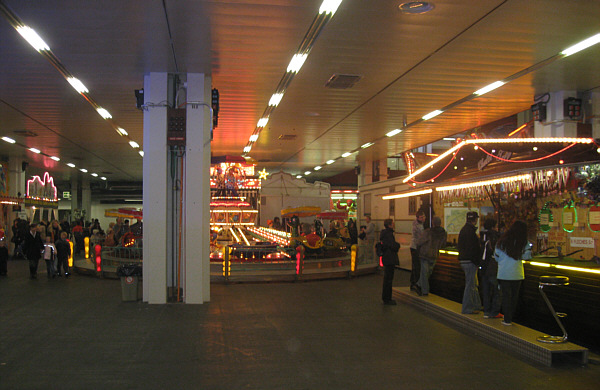 Herbstmesse in Basel, 2008!