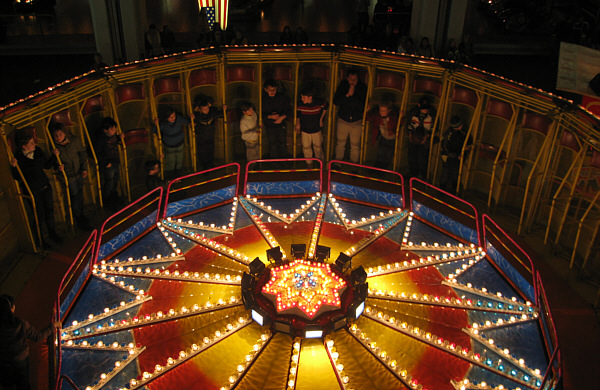 Herbstmesse in Basel, 2008!