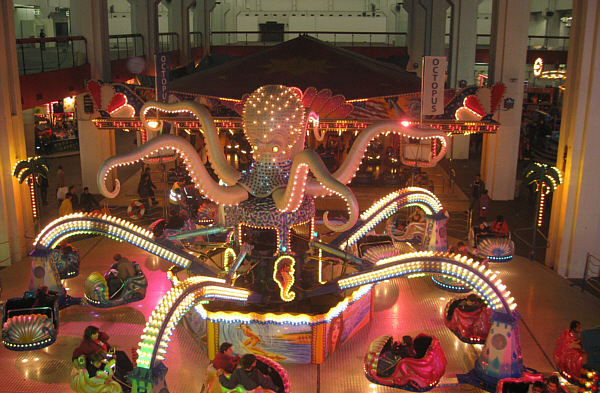 Herbstmesse in Basel, 2008!