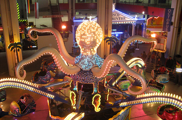 Herbstmesse in Basel, 2008!