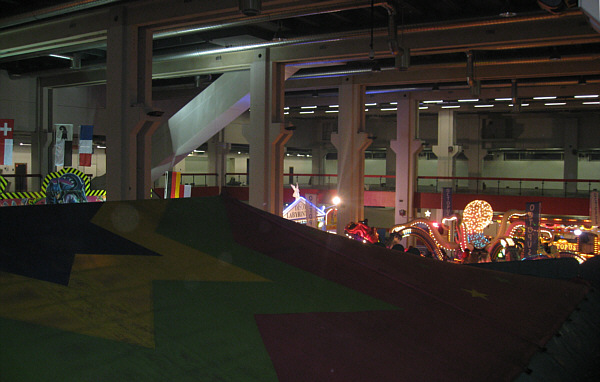 Herbstmesse in Basel, 2008!