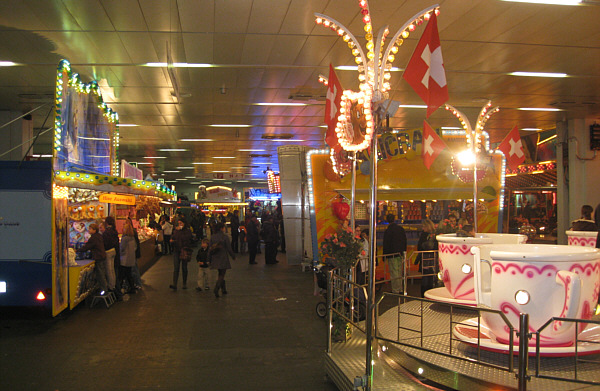 Herbstmesse in Basel, 2008!