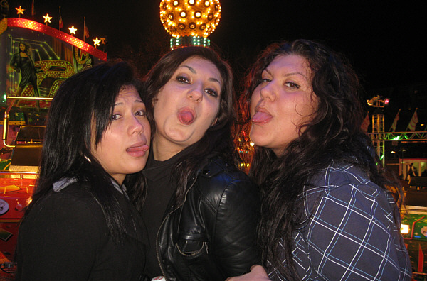 Herbstmesse in Basel, 2008!