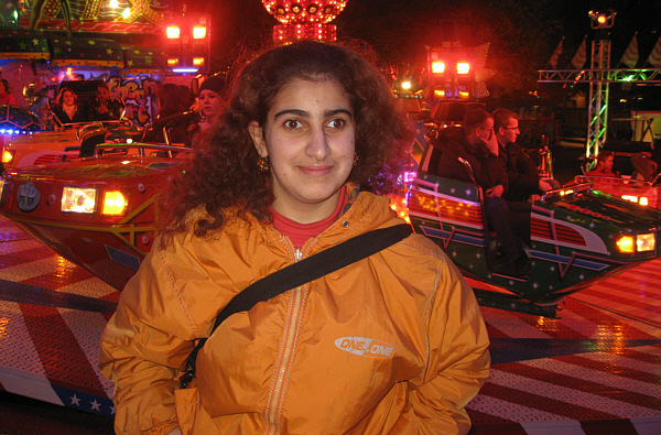 Herbstmesse in Basel, 2008!