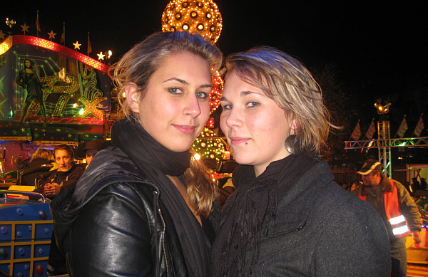 Herbstmesse in Basel, 2008!