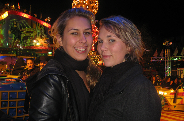 Herbstmesse in Basel, 2008!