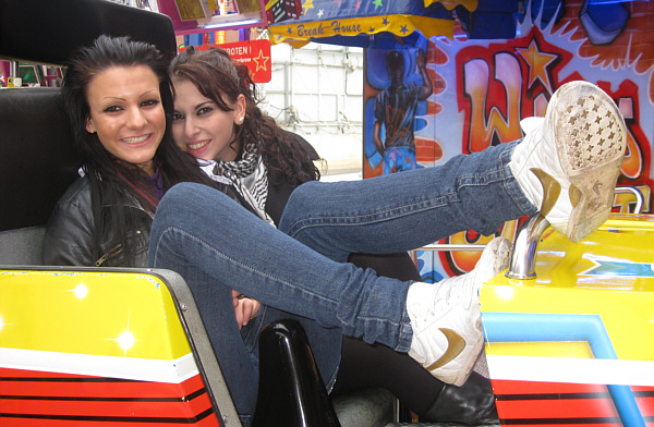 Herbstmesse in Basel, 2008!