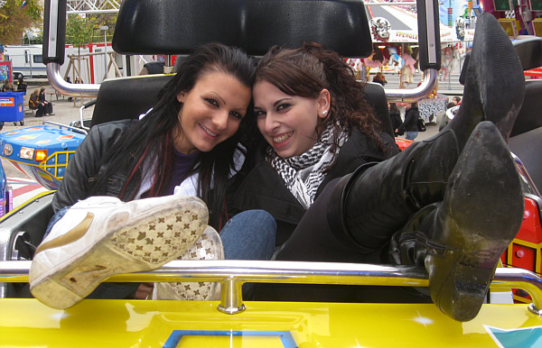 Herbstmesse in Basel, 2008!