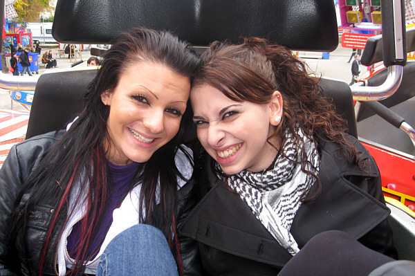 Herbstmesse in Basel, 2008!