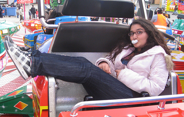Herbstmesse in Basel, 2008!