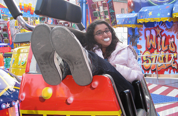 Herbstmesse in Basel, 2008!