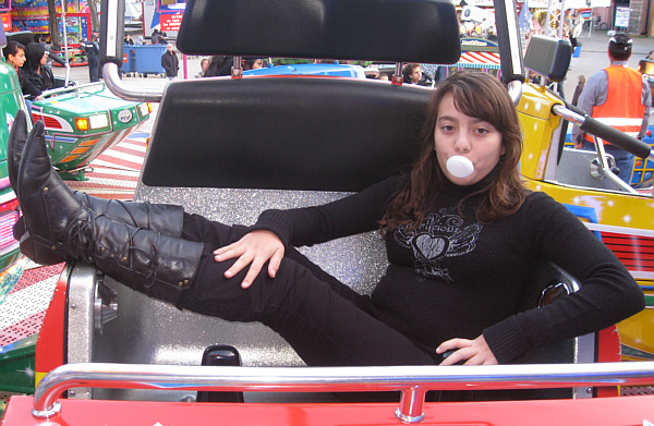 Herbstmesse in Basel, 2008!