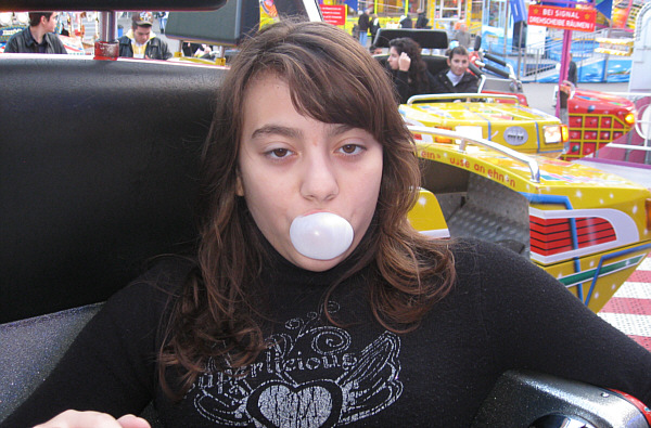 Herbstmesse in Basel, 2008!
