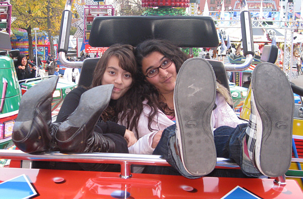 Herbstmesse in Basel, 2008!