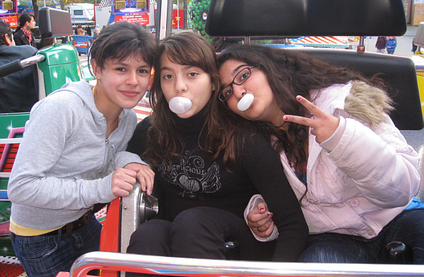 Herbstmesse in Basel, 2008!