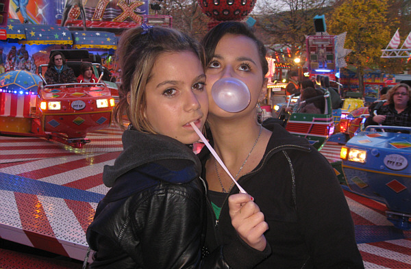 Herbstmesse in Basel, 2008!