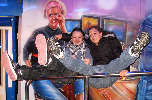 Herbstmesse in Basel, 2008!