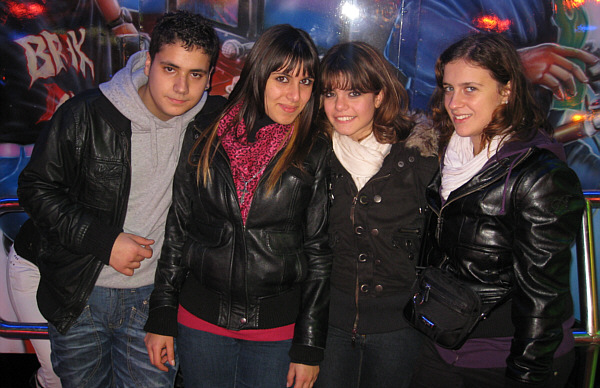 Herbstmesse in Basel, 2008!