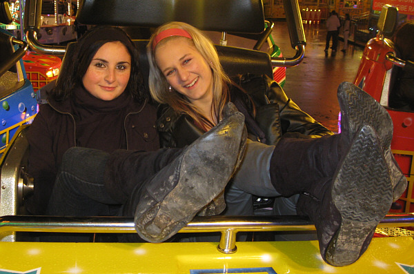 Herbstmesse in Basel, 2008!