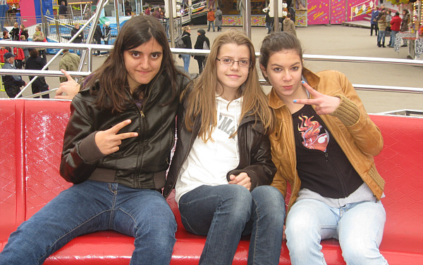Herbstmesse in Basel, 2008!